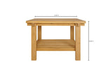 VL-1072-24 August Counter Table Small