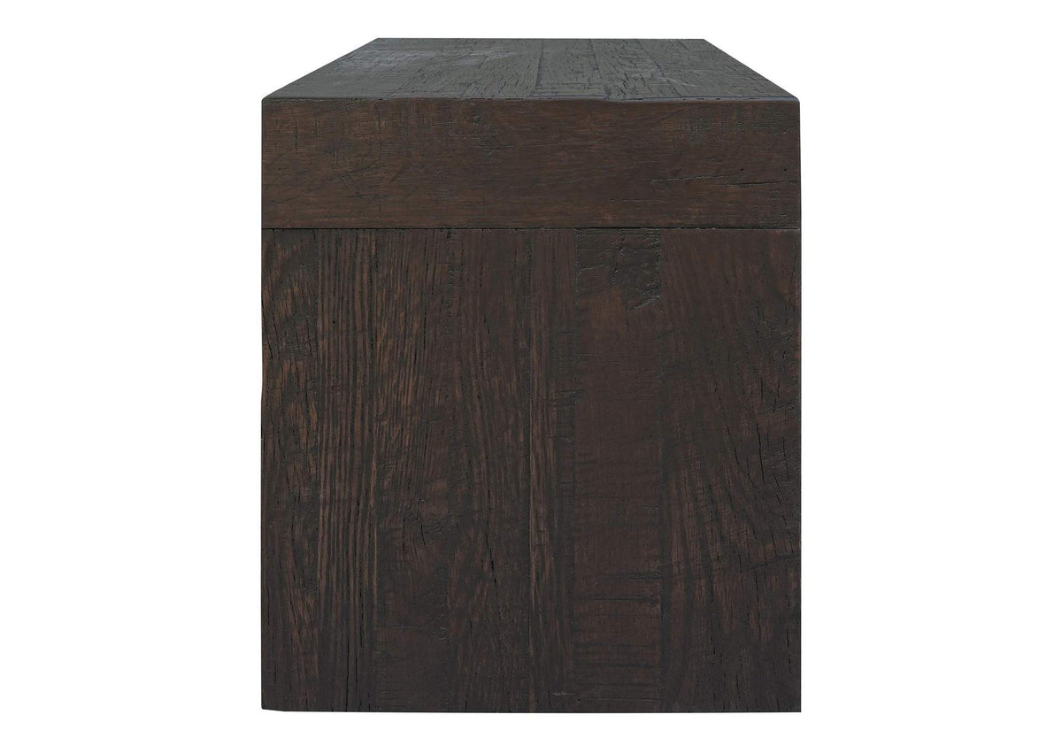 VL-1077-03 Evander Dining Stool Rustic Brown