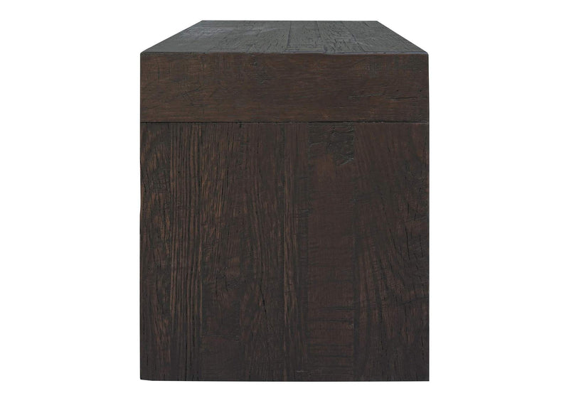 VL-1077-03 Evander Dining Stool Rustic Brown