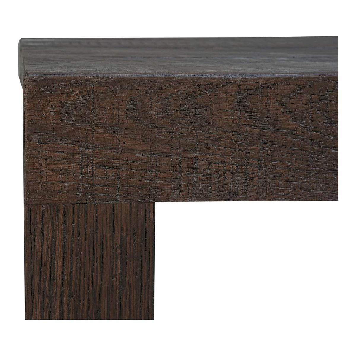 VL-1077-03 Evander Dining Stool Rustic Brown