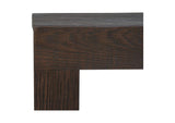 VL-1077-03 Evander Dining Stool Rustic Brown