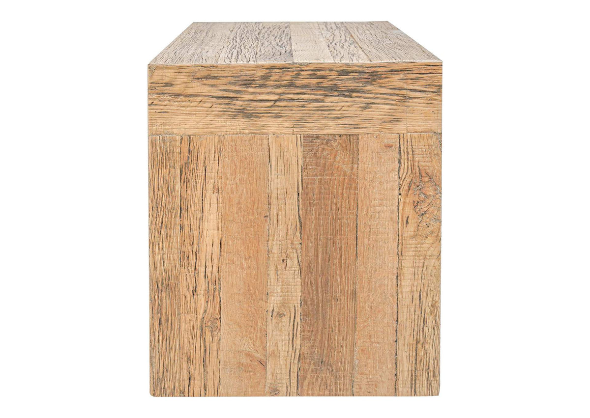 VL-1077-24 Evander Dining Stool Natural