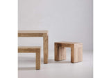 VL-1077-24 Evander Dining Stool Natural