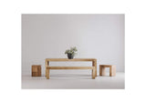 VL-1077-24 Evander Dining Stool Natural