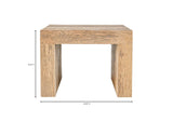 VL-1077-24 Evander Dining Stool Natural
