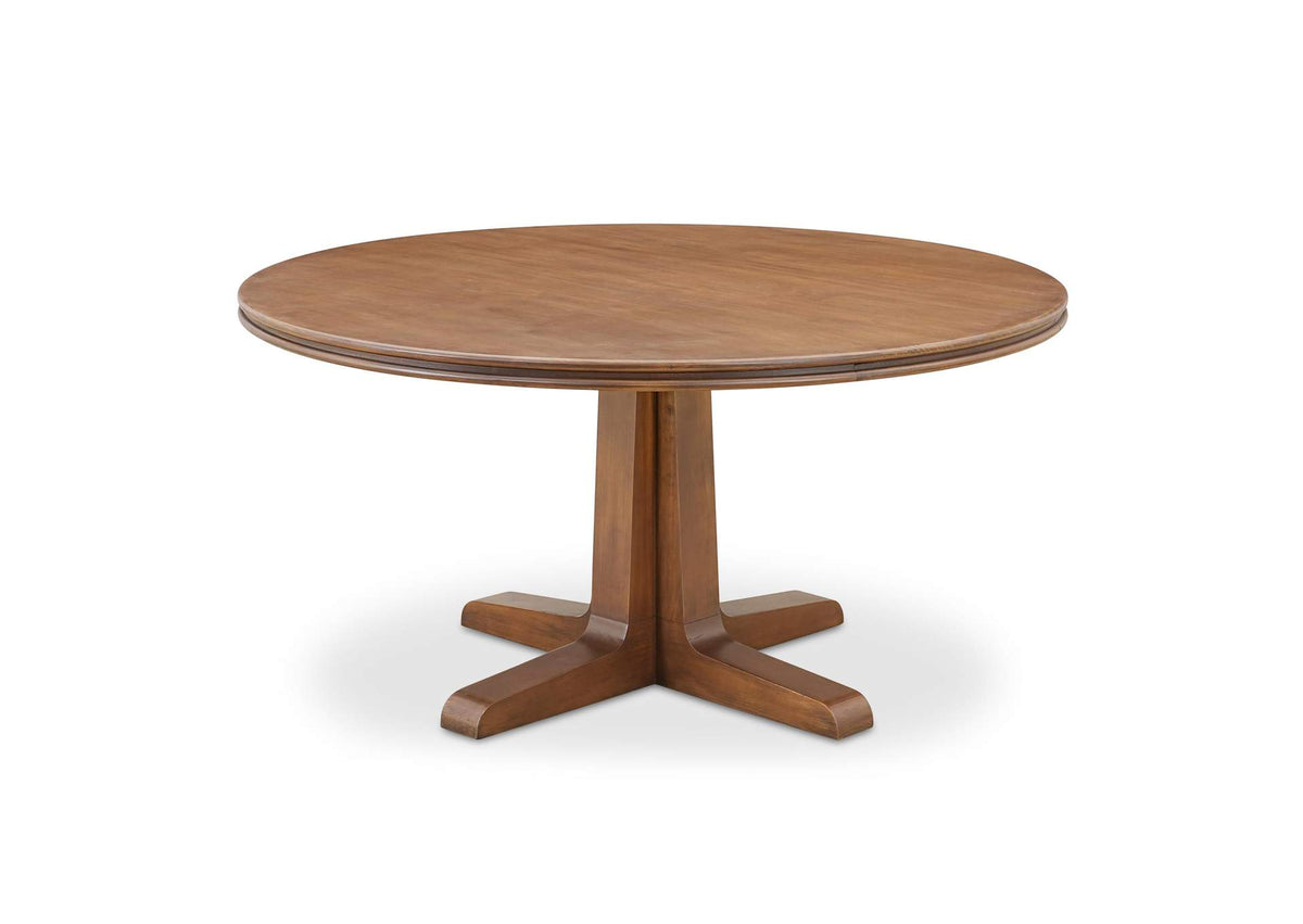 VL-1087-03-0 Charles Dining Table Brown