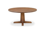 VL-1087-03-0 Charles Dining Table Brown