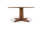 VL-1087-03-0 Charles Dining Table Brown