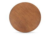 VL-1087-03-0 Charles Dining Table Brown