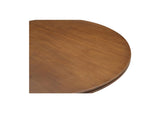 VL-1087-03-0 Charles Dining Table Brown
