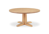 VL-1087-24-0 Charles Dining Table Natural