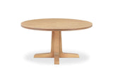 VL-1087-24-0 Charles Dining Table Natural