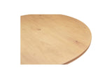 VL-1087-24-0 Charles Dining Table Natural