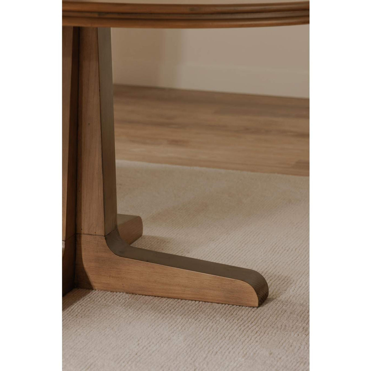 VL-1087-24-0 Charles Dining Table Natural