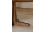 VL-1087-24-0 Charles Dining Table Natural