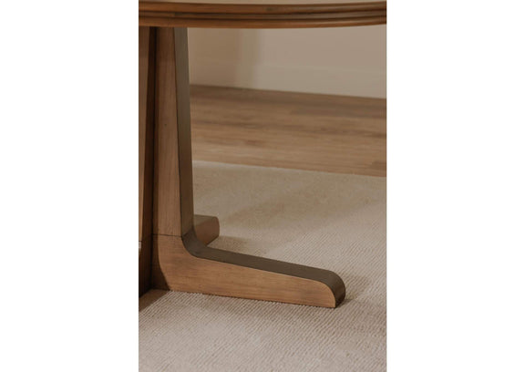 VL-1087-24-0 Charles Dining Table Natural