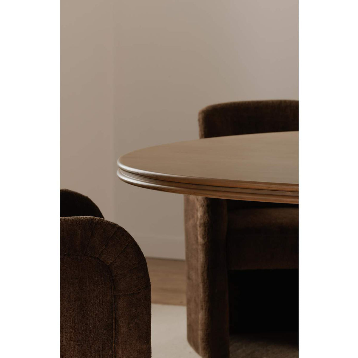 VL-1087-24-0 Charles Dining Table Natural