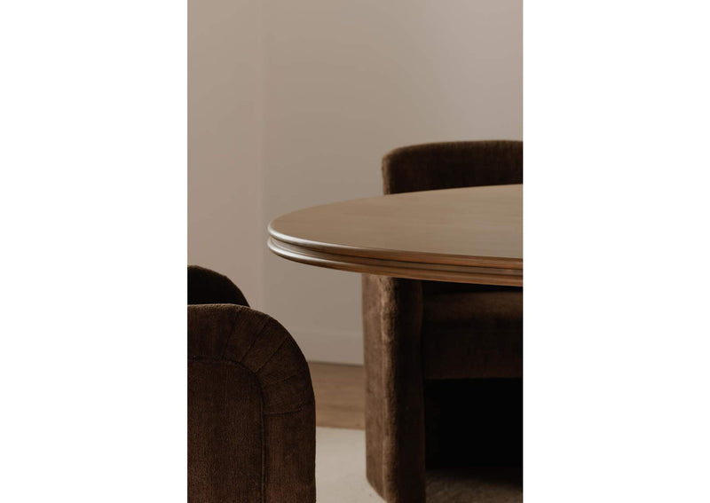 VL-1087-24-0 Charles Dining Table Natural