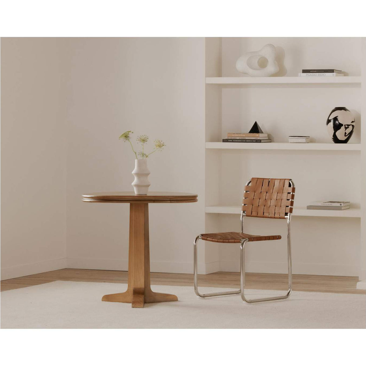 VL-1088-24-0 Charles Cafe Table Natural