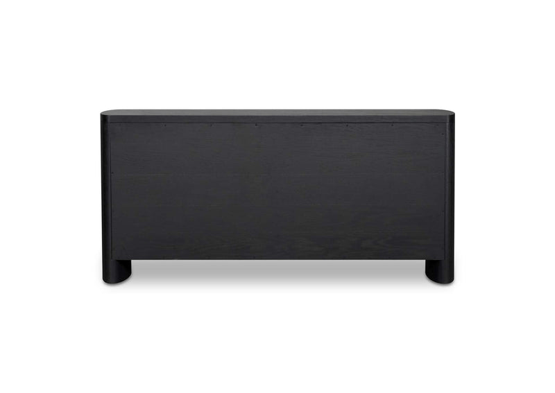 VL-1089-02 William Sideboard Black