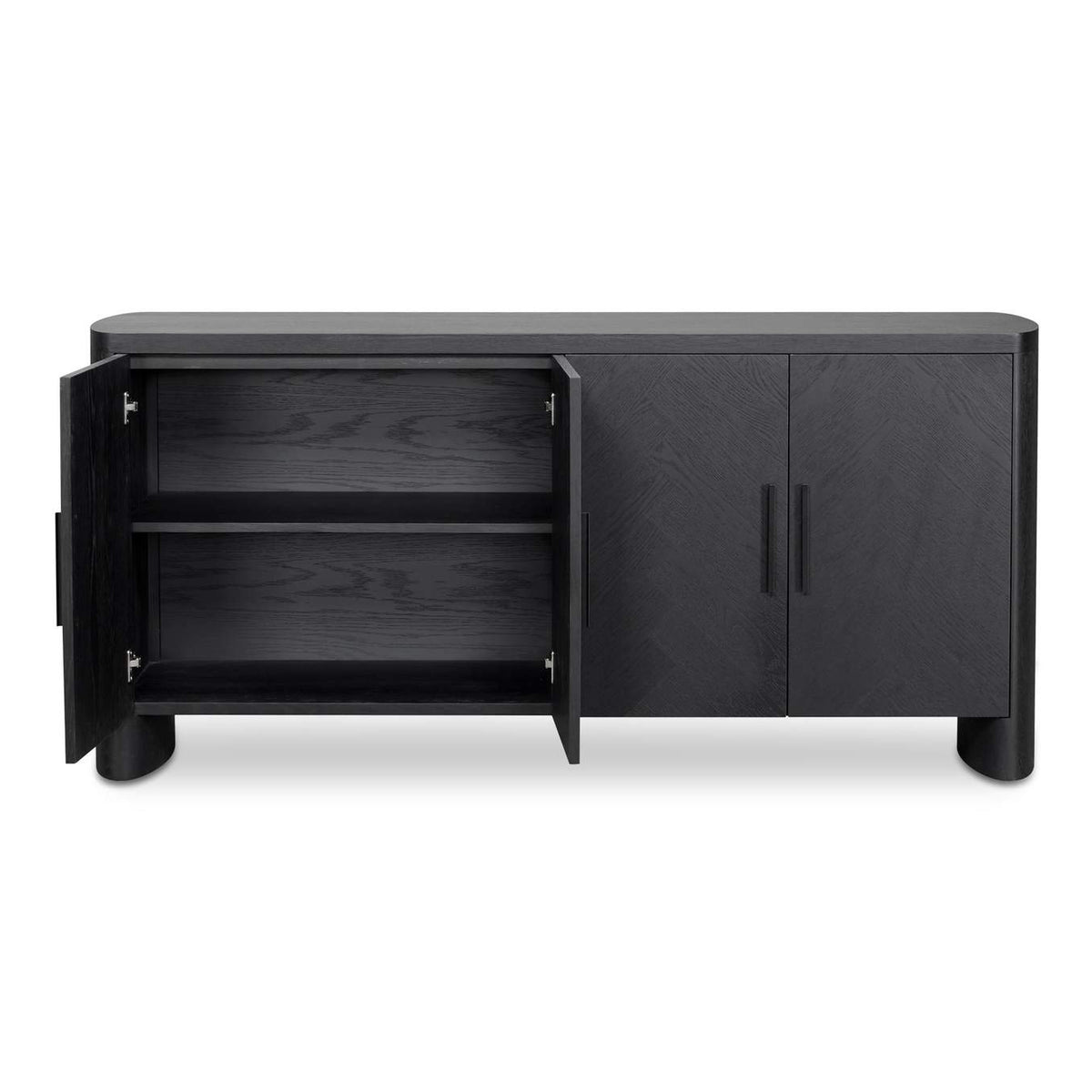 VL-1089-02 William Sideboard Black
