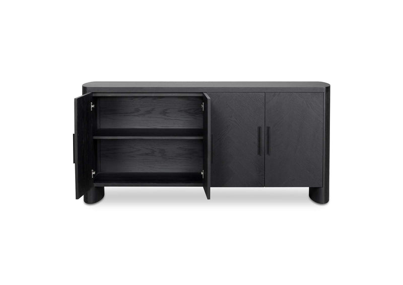 VL-1089-02 William Sideboard Black