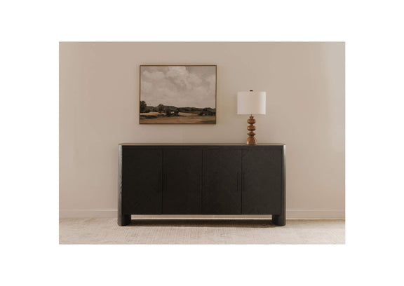 VL-1089-02 William Sideboard Black