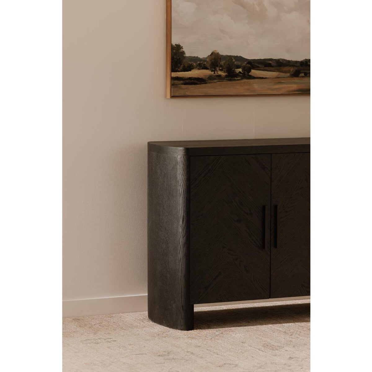VL-1089-02 William Sideboard Black