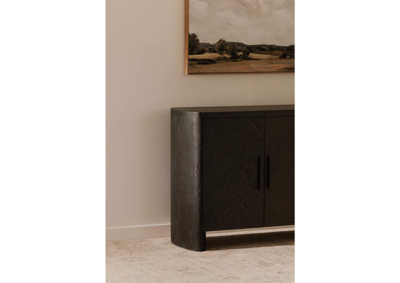 VL-1089-02 William Sideboard Black