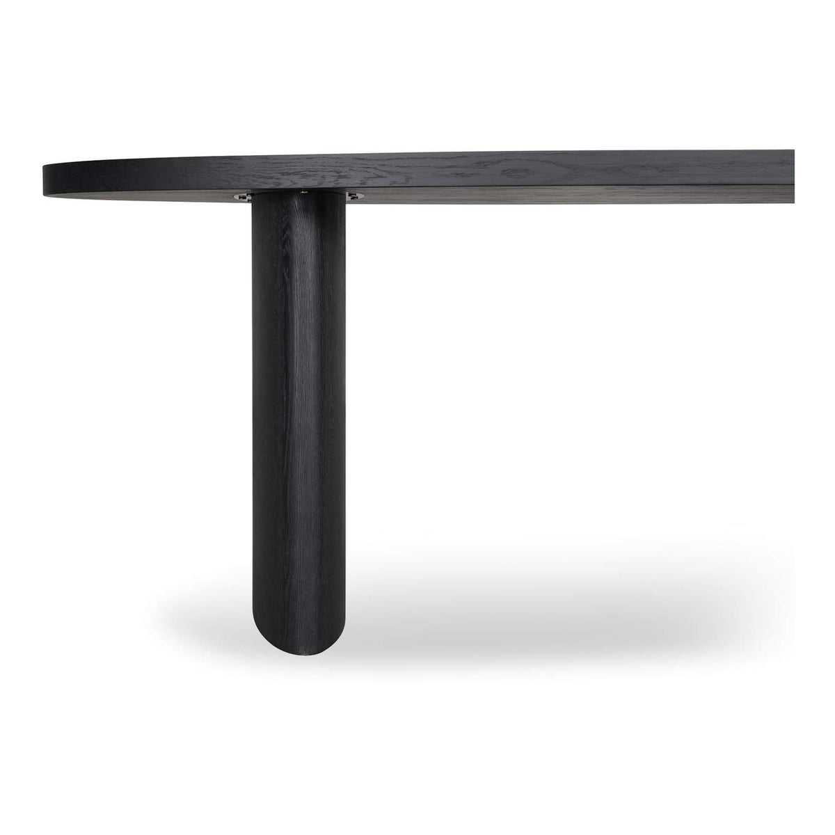 VL-1090-02-0 William Dining Table Black