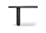VL-1090-02-0 William Dining Table Black