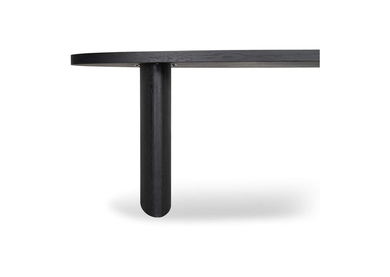 VL-1090-02-0 William Dining Table Black