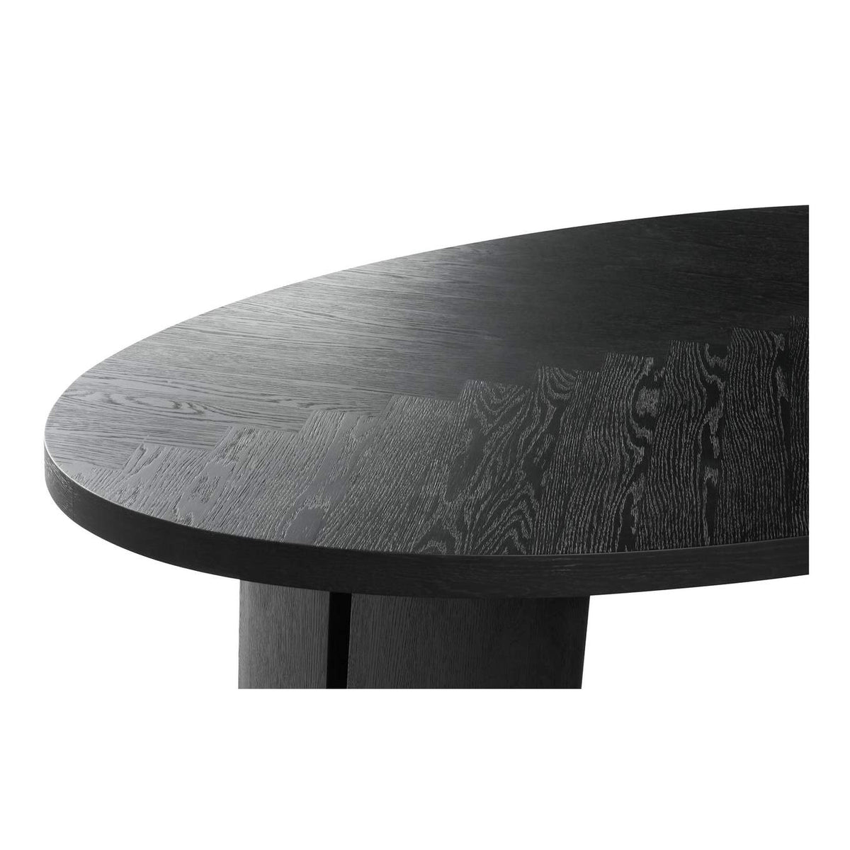VL-1090-02-0 William Dining Table Black