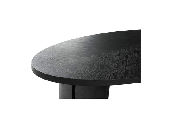 VL-1090-02-0 William Dining Table Black