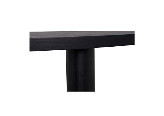 VL-1090-02-0 William Dining Table Black