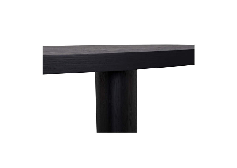 VL-1090-02-0 William Dining Table Black
