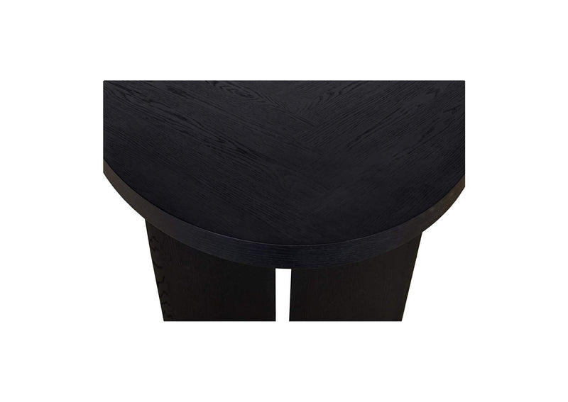 VL-1090-02-0 William Dining Table Black