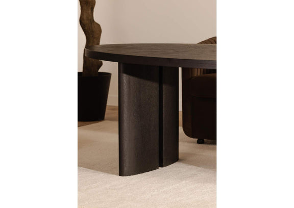 VL-1090-02-0 William Dining Table Black
