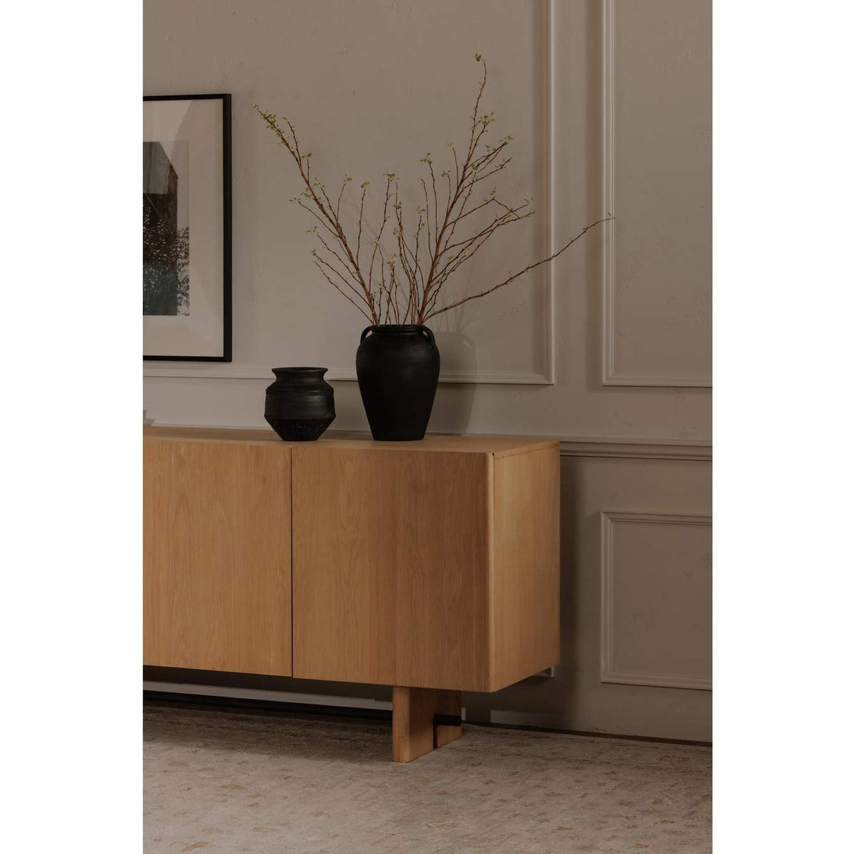 VL-1108-24 Madison Sideboard Natural