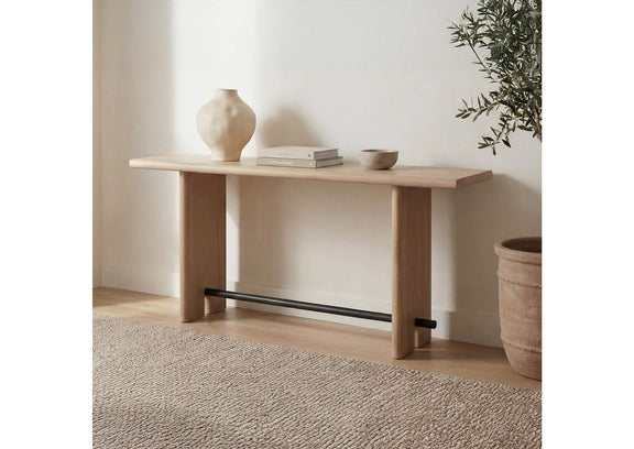 VL-1109-24 Madison Console Table Natural
