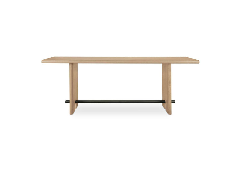 VL-1109-24 Madison Console Table Natural