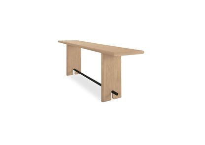 VL-1109-24 Madison Console Table Natural