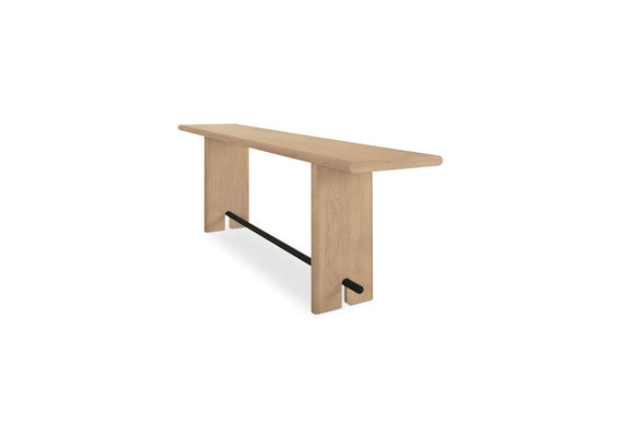 VL-1109-24 Madison Console Table Natural