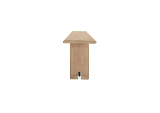 VL-1109-24 Madison Console Table Natural