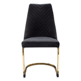 Vogue Set of (2) Dining Chairs