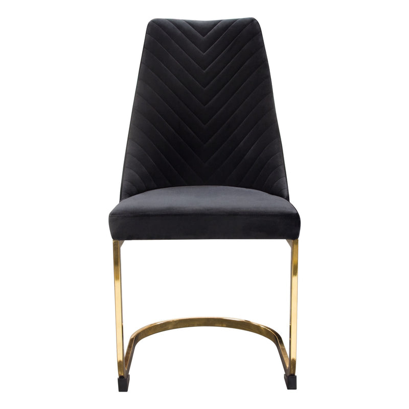 Vogue Set of (2) Dining Chairs