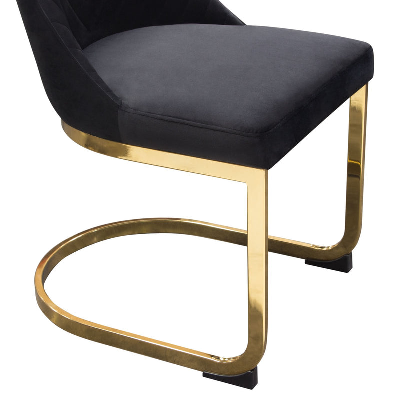 Vogue Set of (2) Dining Chairs