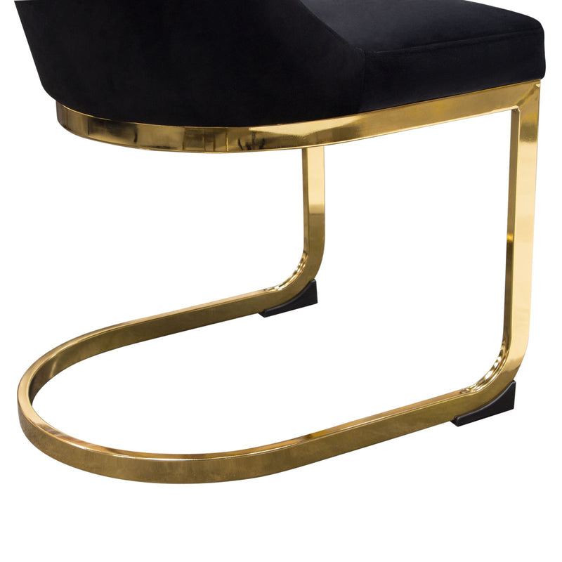 Vogue Set of (2) Dining Chairs