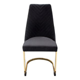 Vogue Set of (2) Dining Chairs
