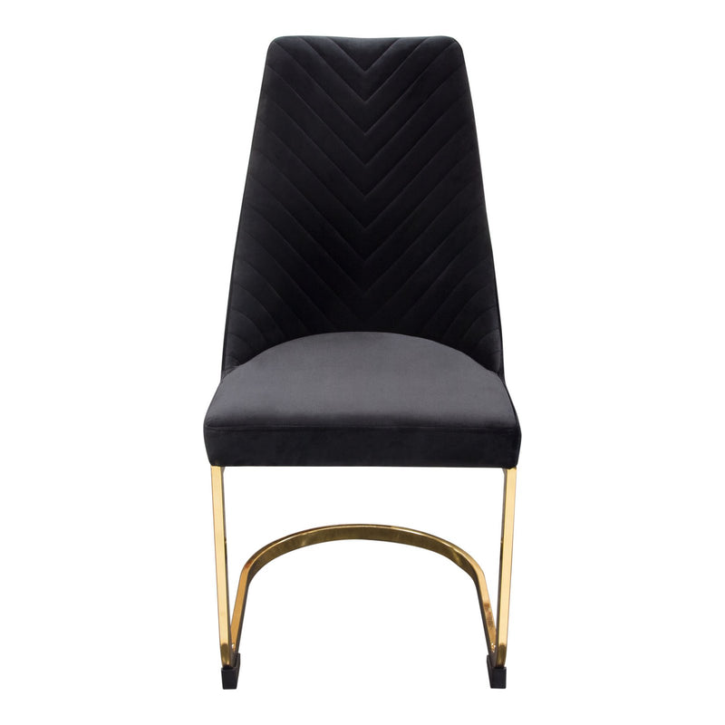 Vogue Set of (2) Dining Chairs